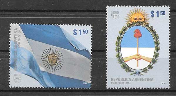 Argentina UPAEP 2010